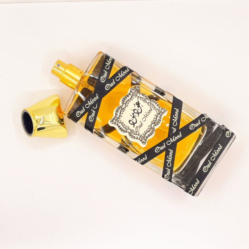 Nước Hoa Nam Oud Mood 100ML Cao Cấp Nước Hoa  Nam Tính HươngThơm Dài Lâu Dành Cho Nam
