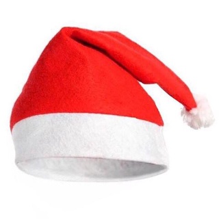 (2 cái ) nón noel trẻ em đều đội được.