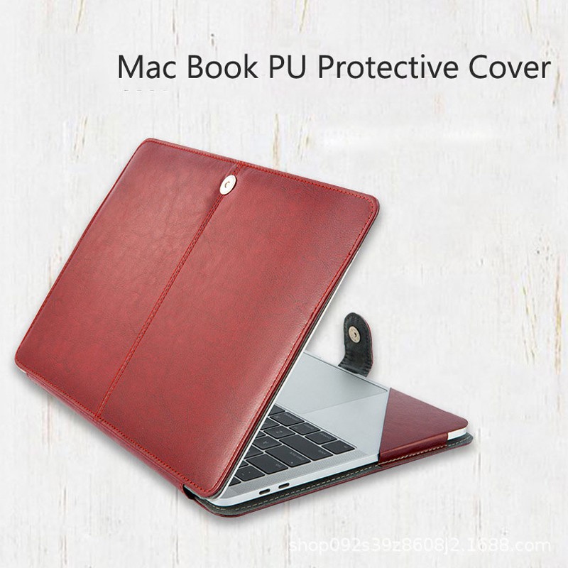 Bao Da Pu Bảo Vệ Cho Apple Macbook Air Pro Retina Air Pro 15 13 12 11 Mac Book 13.3 15.5
