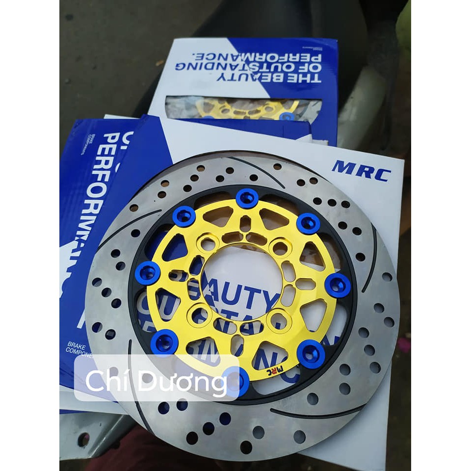 Đĩa thắng kiểu 4 lỗ Hàng CNC cao cấp