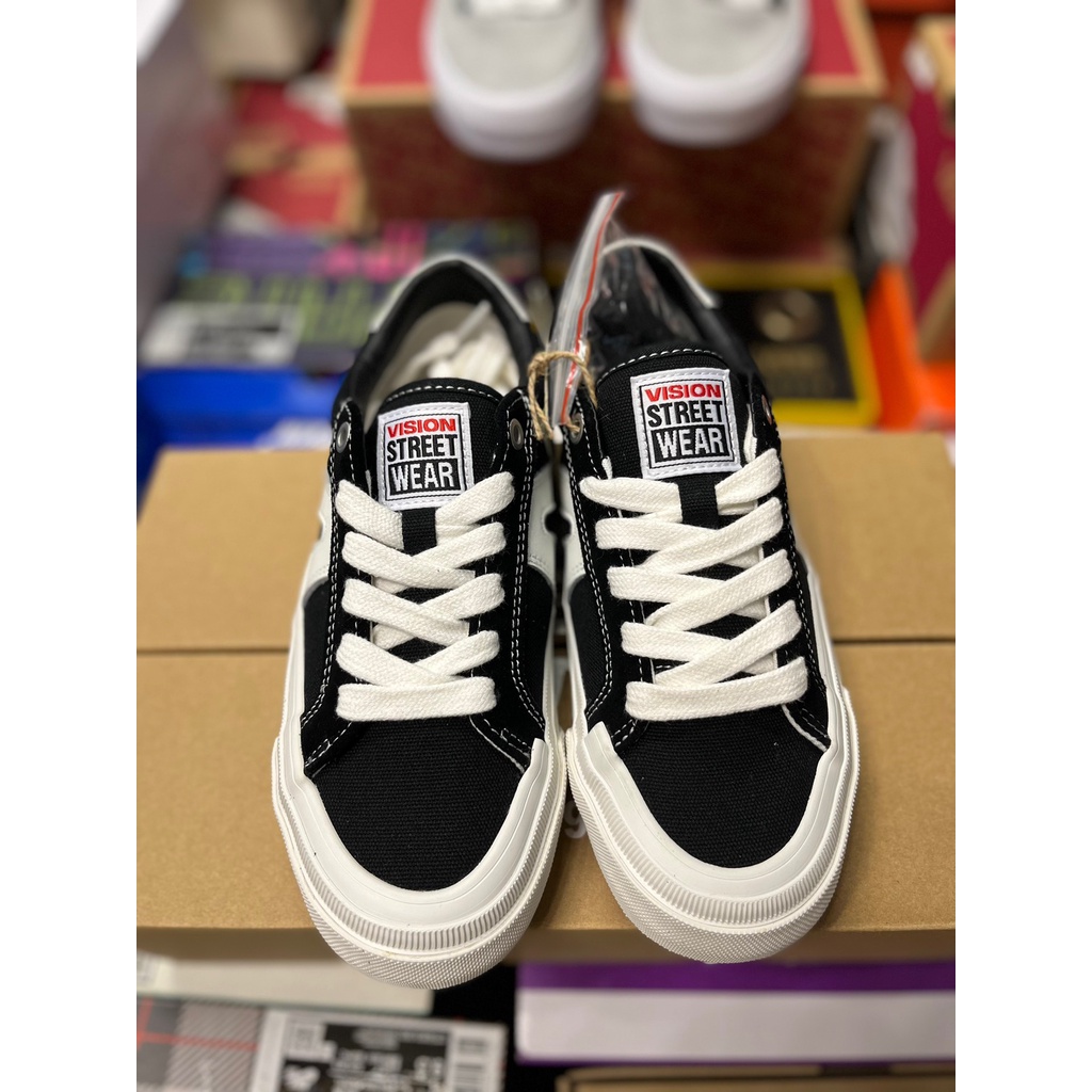 Giày Sneaker Vision Street Wear x Odd Cirkus Nhiều Màu Siêu Đẹp