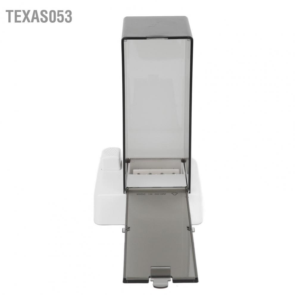 Giá Đỡ Cotton Tự Động Cho Hộp Đựng Vật Dụng Nhà Tắm Và Phòng Ngủ