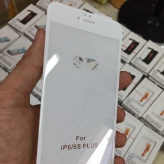 Cường lực Full IPhone 6/ 6 plus