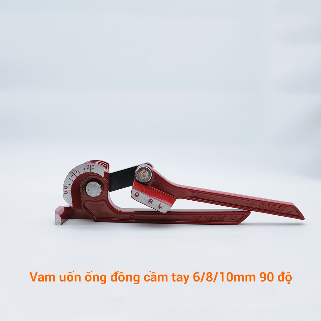 Vam uốn ống 3 in 1 90 độ