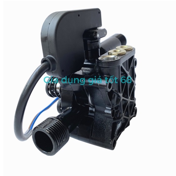 Đầu bơm máy rửa xe mini, Đầu bơm áp lực máy rửa xe mini, Đầu bơm máy rửa xe