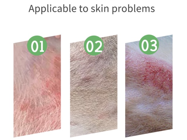 Dầu gội sữa tắm khắc chế nấm và các bệnh ngoài da, viêm da Antifungal Trixie