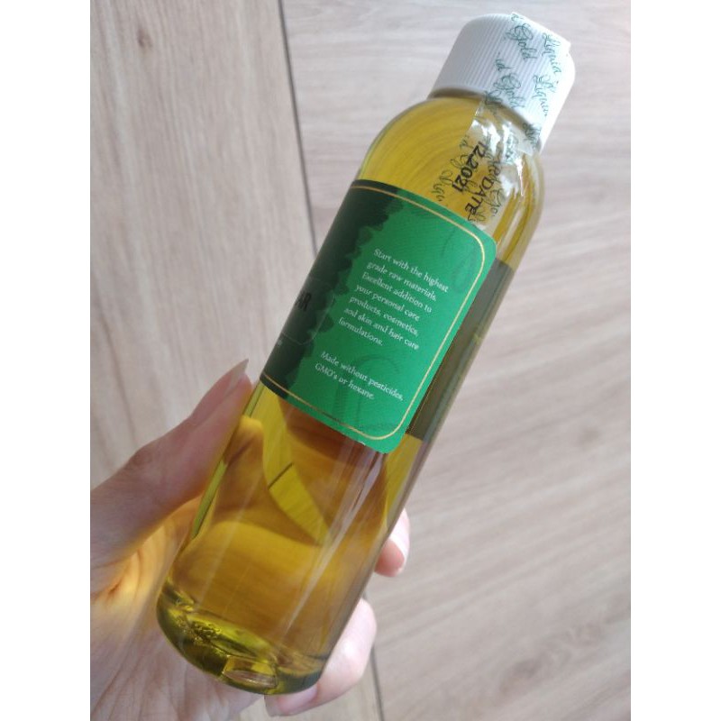 ORGANIC DẦU HẠT XƯƠNG RỒNG Prickly Pear Seed Oil HỮU CƠ ÉP LẠNH CHỐNG LÃO HÓA DA TÓC MÓNG