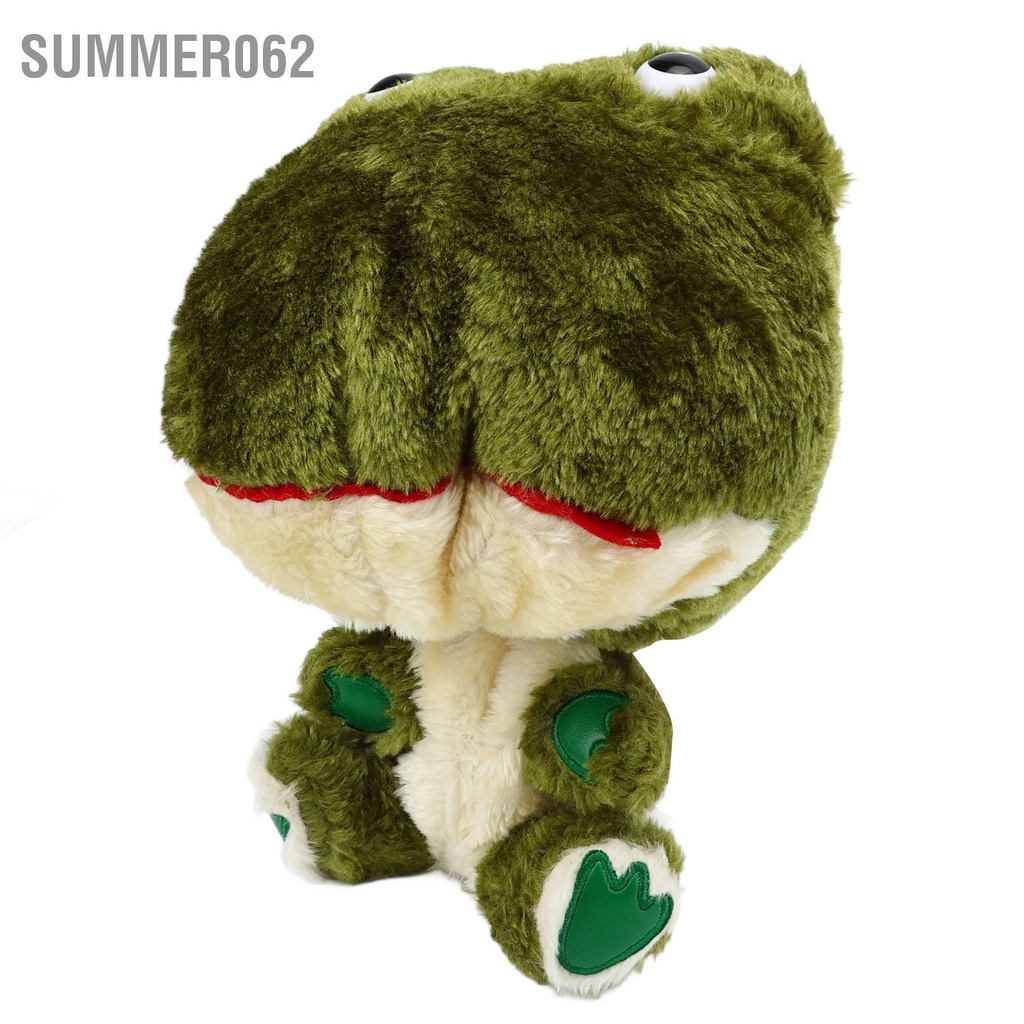 Summer062 Sang trọng Gôn che đầu bảo vệ người lái xe Mũ phim hoạt hình con ếch động vật cho câu lạc bộ