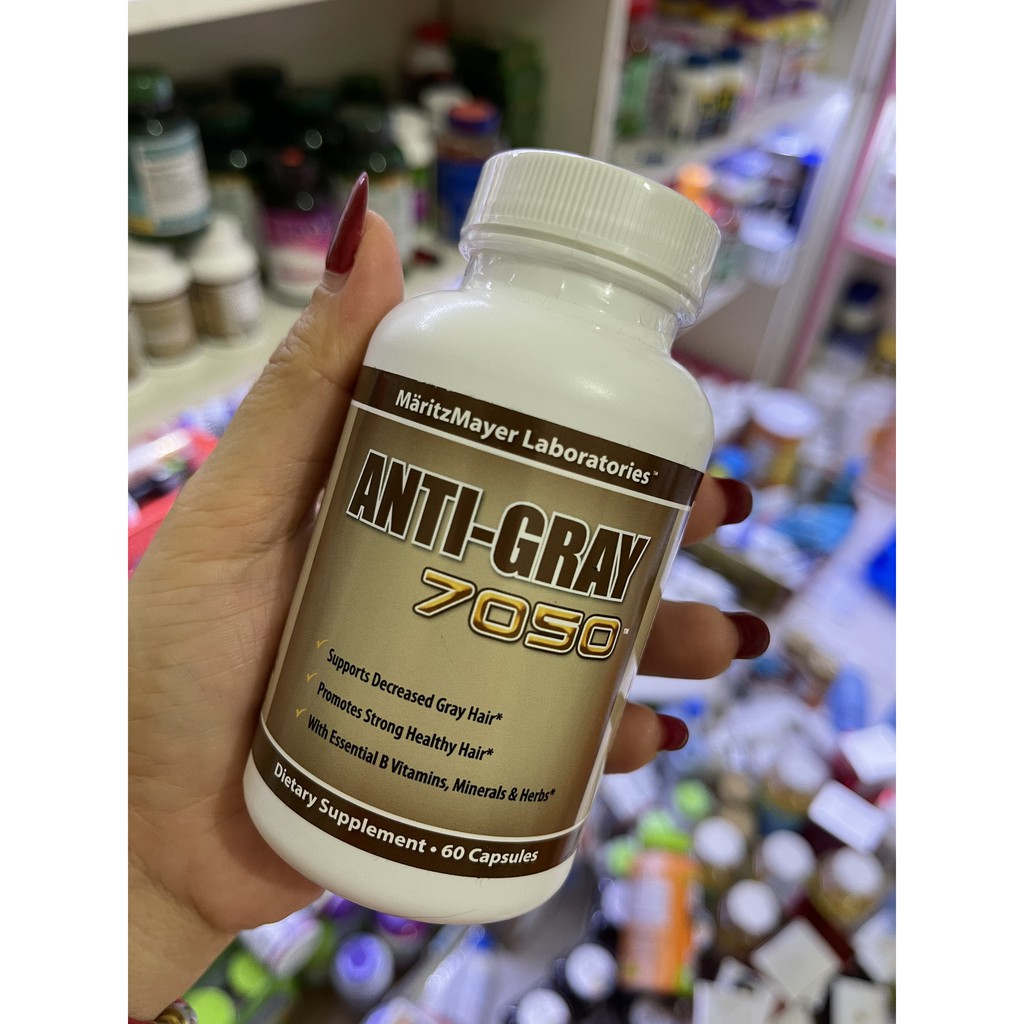 Anti Gray 7050 cho tóc | BigBuy360 - bigbuy360.vn