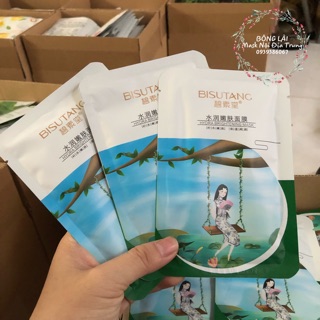 Mặt nạ cô gái Bisutang - HYDRA BRIGHTENING MASK