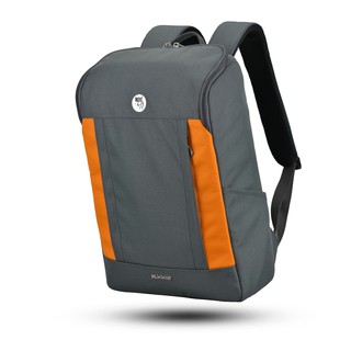 Ba lô Mikkor The Kalino - Graphite/Orange