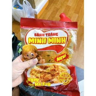 Bánh tráng trộn Minh Minh