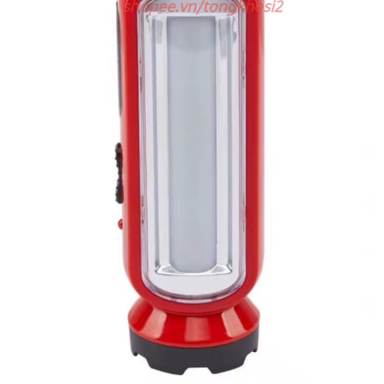 Đèn Sạc Pin LED 2IN1 KENNEDE 4316 Sạc Điện Dung Lượng 900mAh (KT 16x5x4,8cm)
