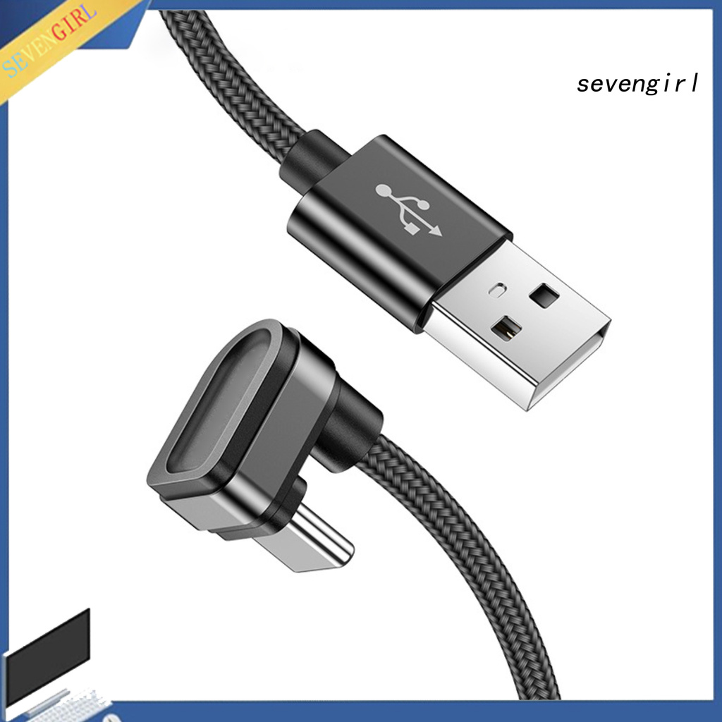 Cáp Sạc Nhanh Sev-U Cổng Micro Usb Type-C Cho Điện Thoại