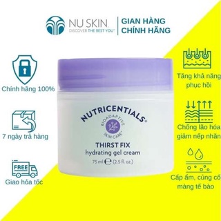 [Hàng chính hãng Nuskin] Kem dưỡng da Ban đêm NUTRICENTIALS
