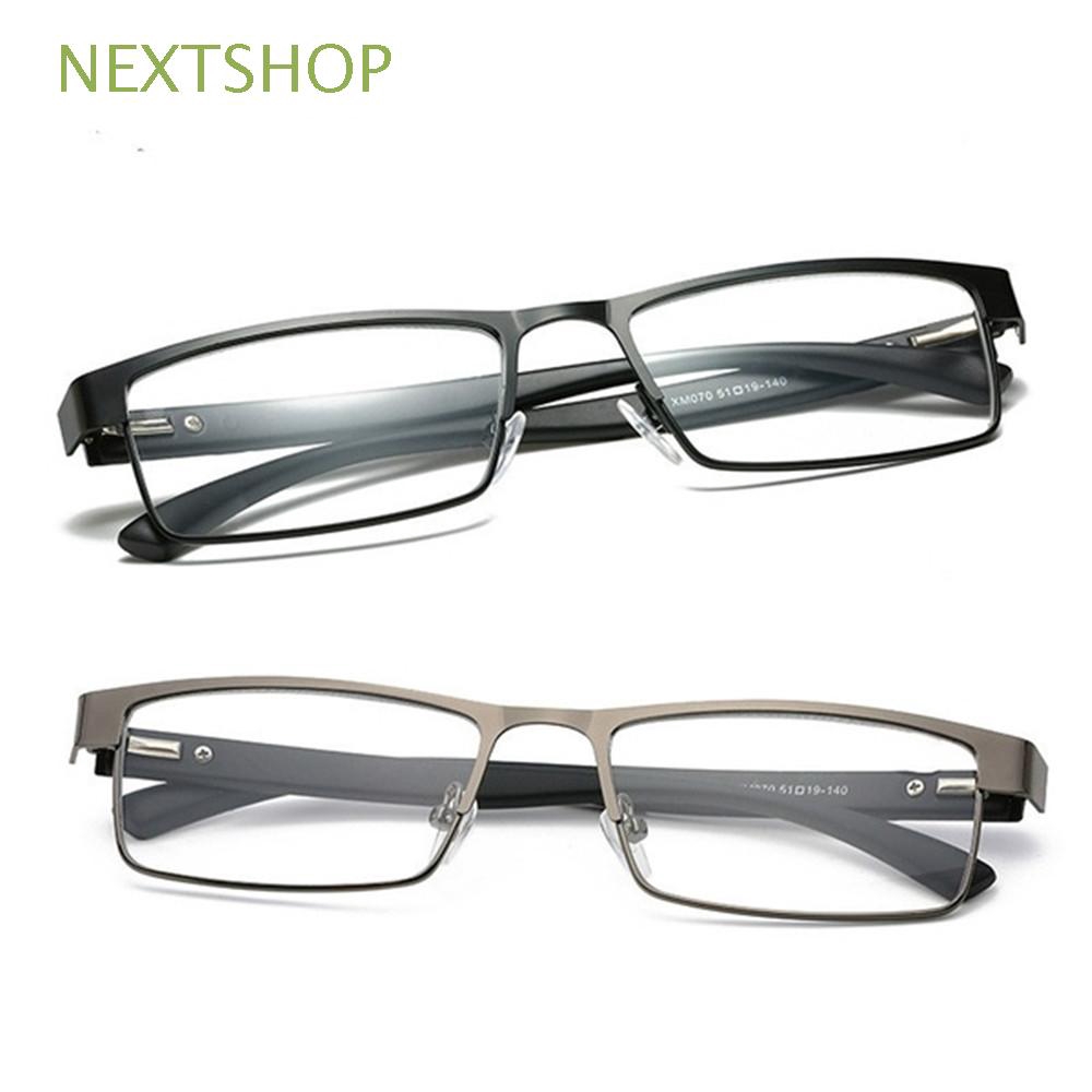 Mắt kính đọc sách bằng hợp kim titan siêu nhẹ tiện dụng chất lượng cao