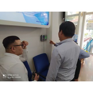 máy chấm công RJ2500