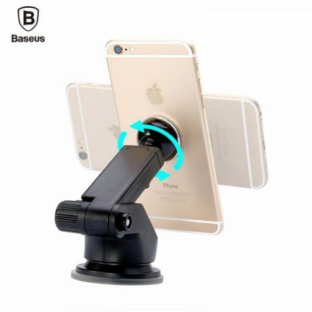 Giá đỡ Oto Baseus Mechanical Era | BigBuy360 - bigbuy360.vn