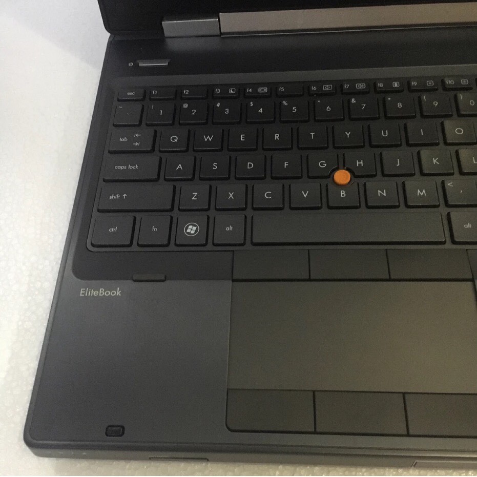 Laptop máy trạm HP Elipbook 8560W Core i7-2620QM, 8gb Ram, 128gb SSD, vga quadro 1000M, 15.6inch Full HD | BigBuy360 - bigbuy360.vn