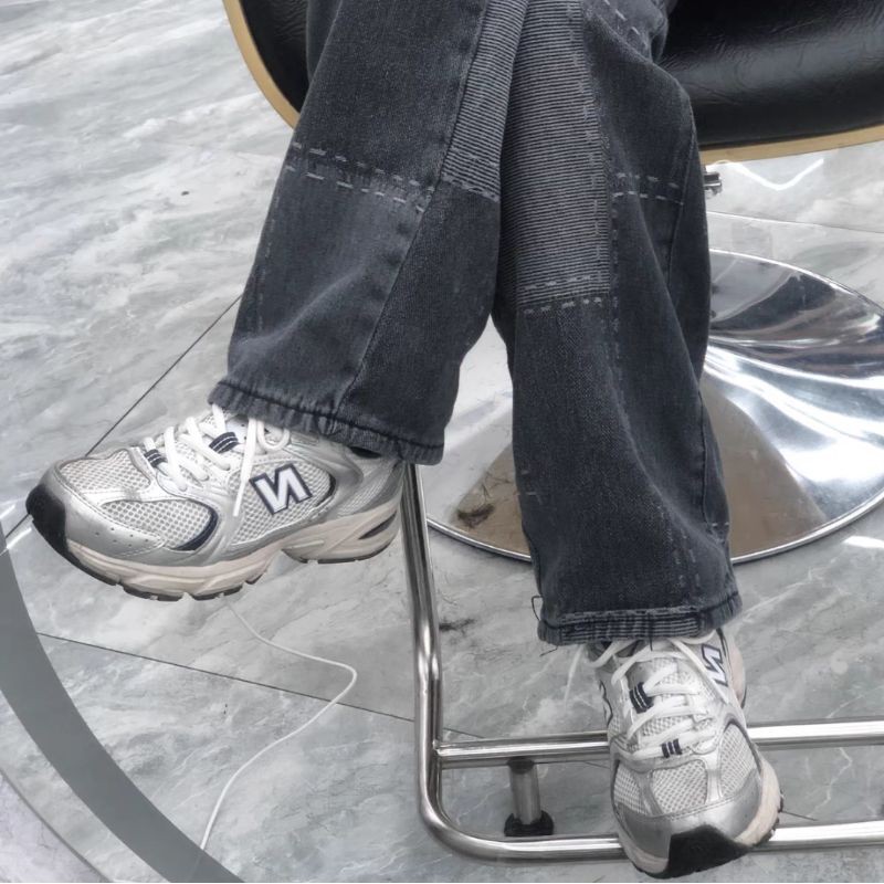 ORDER_ Quần Jeans Suông Nét Đứt Cực Chất Q01 | BigBuy360 - bigbuy360.vn