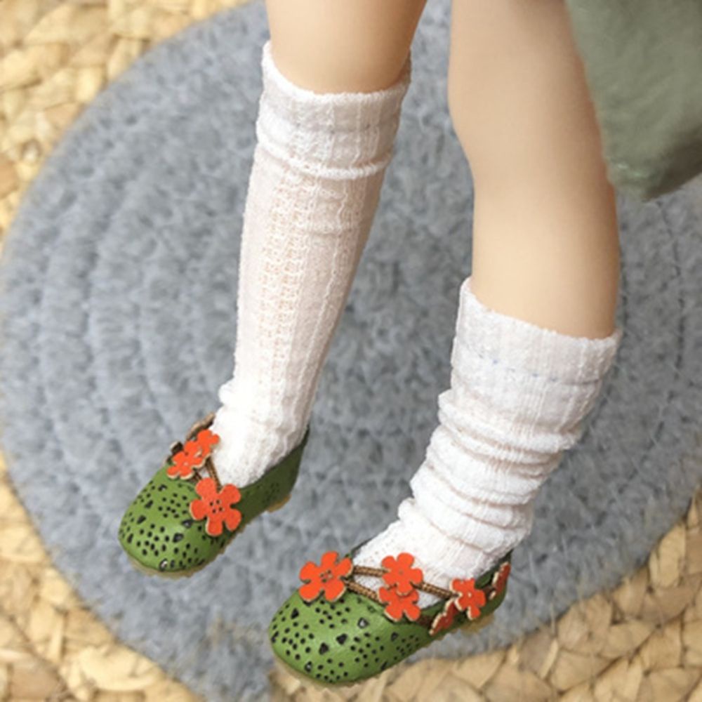 Vớ cotton 1/4 1/6 thời trang cho búp bê DIY
