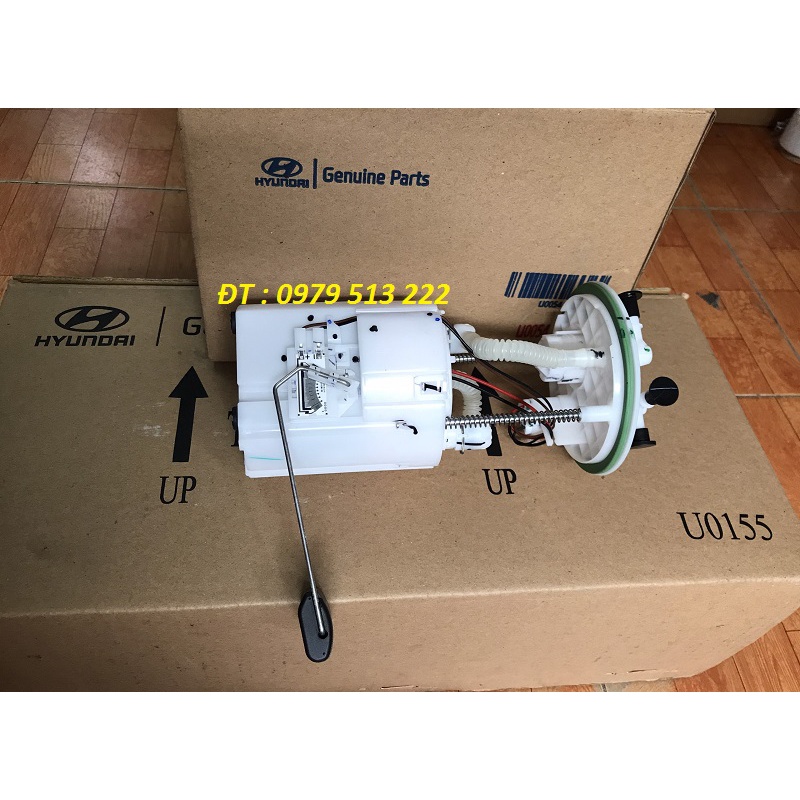 CỤM BƠM XĂNG HYUNDAI I10 GRAND