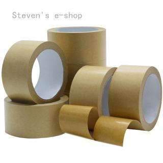 Cuộn Băng Keo Giấy Kraft Dùng Dán Khung Ảnh Tiện Dụng