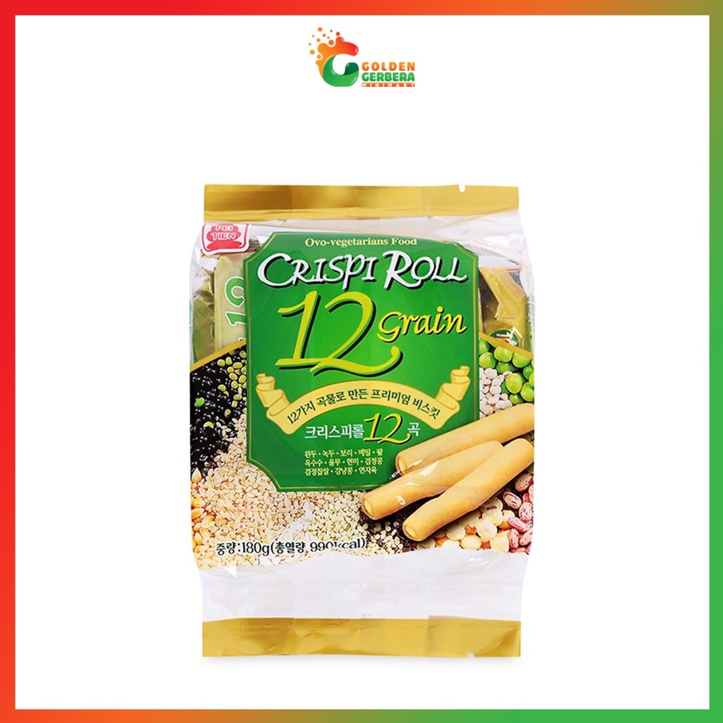 Bánh Dinh Dưỡng Pei Tien 12 Loại Ngũ Cốc Đài Loan 160g-180g