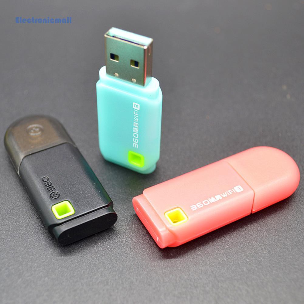 Bộ Định Tuyến Wifi 3 Tần Số Không Dây 360 Độ Tiện Dụng Mall01 | BigBuy360 - bigbuy360.vn