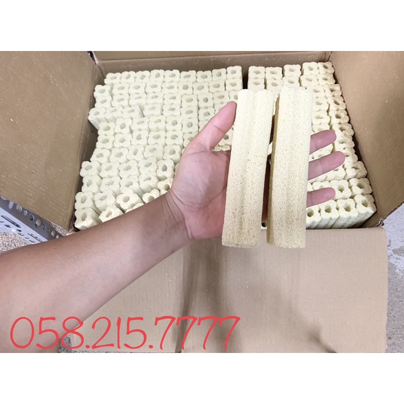 Combo 20 thanh sứ Thanh Hoa Mai 15x4x4 cao cấp