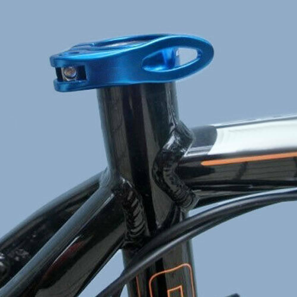 MYRONGVN Kẹp Cố Định Yên Xe Đạp Leo Núi Tháo Lắp Nhanh Siêu Bền Tiện