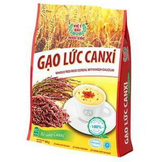 Gạo lức canxi 600gram