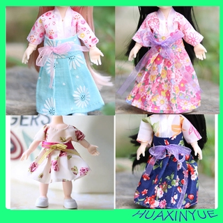 Đầm Công Chúa Cho Búp Bê Tỉ Lệ 1 / 12