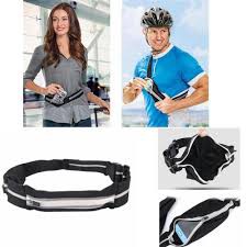 Đai đeo đồ thể thao go belt – Túi đeo bụng chạy bộ