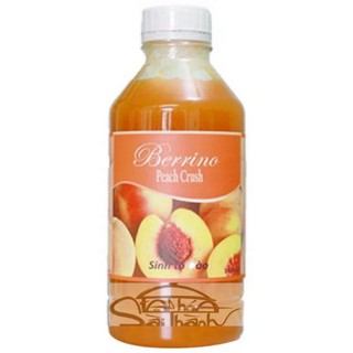 Sinh tố berrino - đủ vị - berino