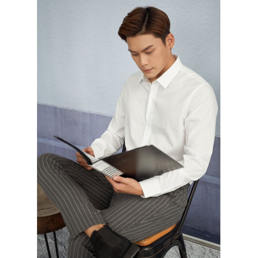 Áo sơ mi nam modal N084 NAM TNG | BigBuy360 - bigbuy360.vn