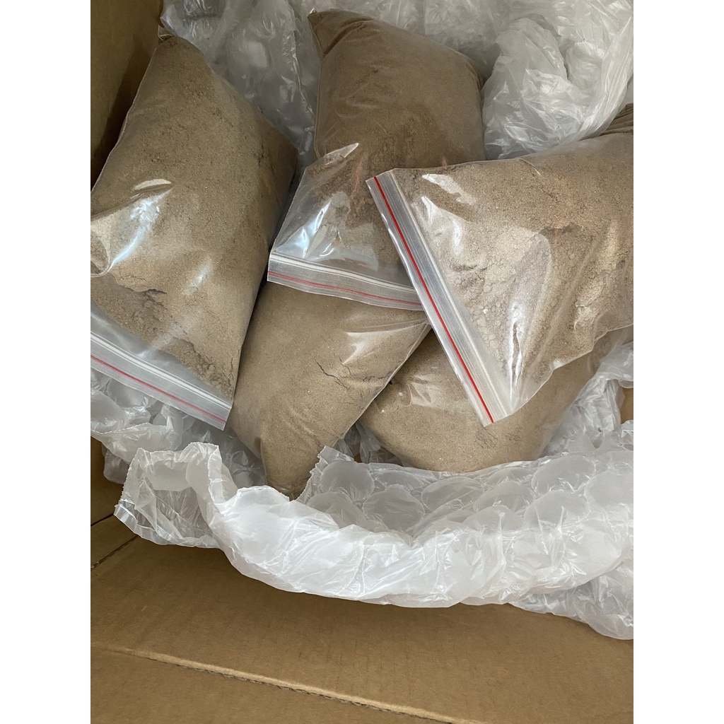 CÁM CÁ 25% Đạm - Thính nền tanh thơm dùng với hương liệu câu chép, rô phi hồ dịch vụ, Cargill 7595 - KhoaHuyen Fishing