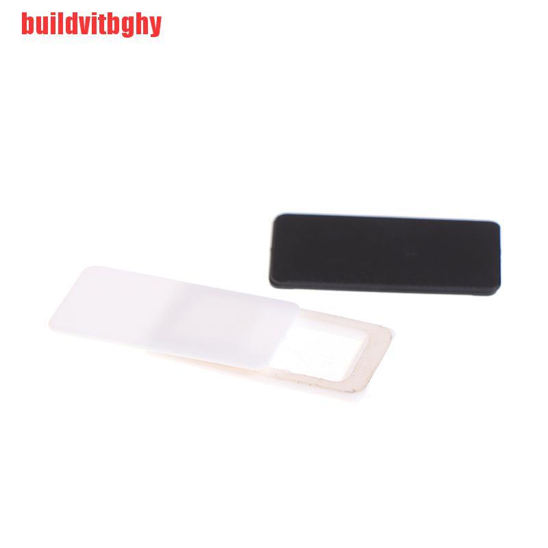 {buildvitbghy}WebCam Cover Shutter Slider Plastic Camera Cover For pad Phone PC Laptop OSE