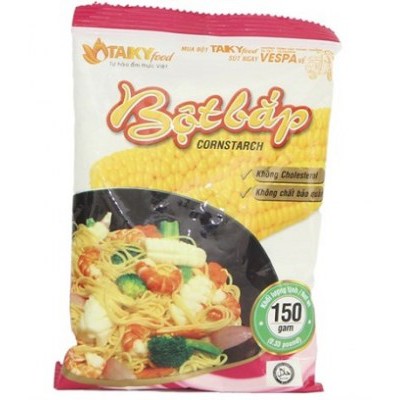 Bột bắp Tài Ký 150g