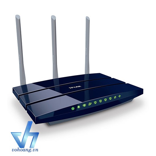 PHÁT WIRELESS TPLINK WR 1043ND 3 ANTEN LAN 1.0Gbps