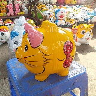 Heo đất tiết kiệm chuột siêu xinh