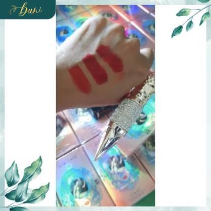 Son 3 màu AGAG, son lì dưỡng ẩm, lâu trôi mã MP54 | BigBuy360 - bigbuy360.vn