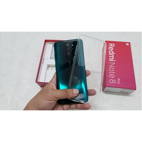 [BIG SALE] ĐIỆN THOẠI XIAOMI REDMI NOTE 8 PRO HỆ THỐNG 4 CAMERA,DUNG LƯỢNG 64 GB MỚI 100 %, BẢO HÀNH 18 THÁNG.