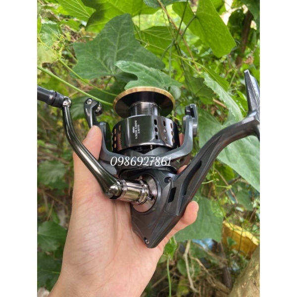 Máy câu cá Deukio DA 2000->7000