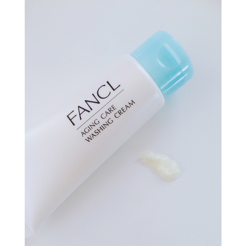 Sữa rửa mặt Fancl Acne care washing cream 90g