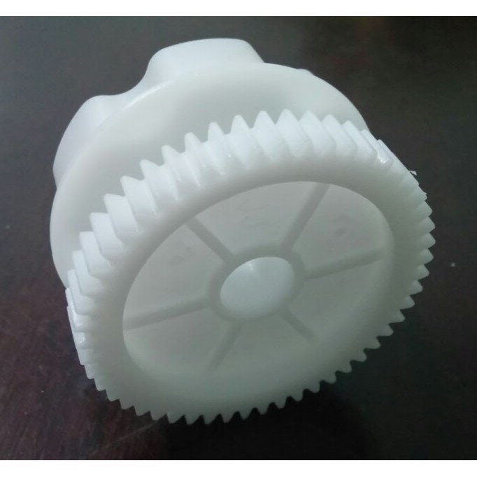 Nhông giảm tốc xe đồ chơi nhông lớn RS390 51 rång