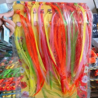 sỉ 30 bộ kẹp tóc giả