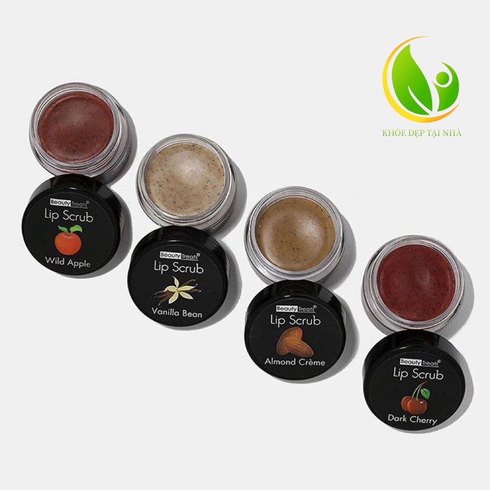 Tẩy Tế Bào Chết Môi BEAUTY TREATS Lip Scrub 10.5g - Chính Hãng | BigBuy360 - bigbuy360.vn