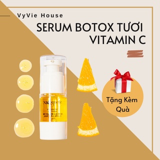 Tinh chất ampoule botox tươi