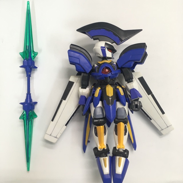 Mô hình Lbx odin (đã ráp) bandai